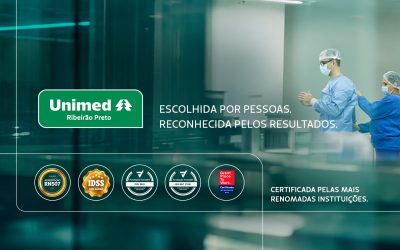 1 de 1 Unimed Ribeirão Preto: O cuidado que existe por trás de uma marca reconhecida