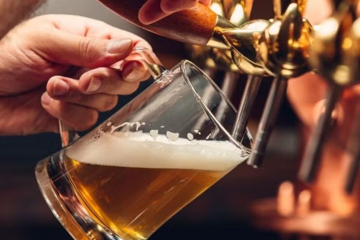 1 de 1 4º Festival da Cerveja reúne shows e bebidas artesanais em Santos