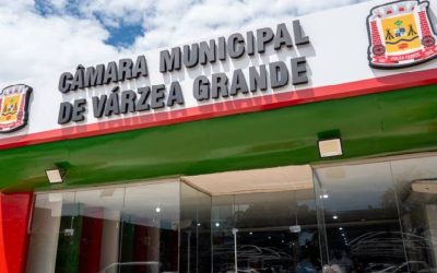 1 de 1 Câmara Municipal de Várzea Grande