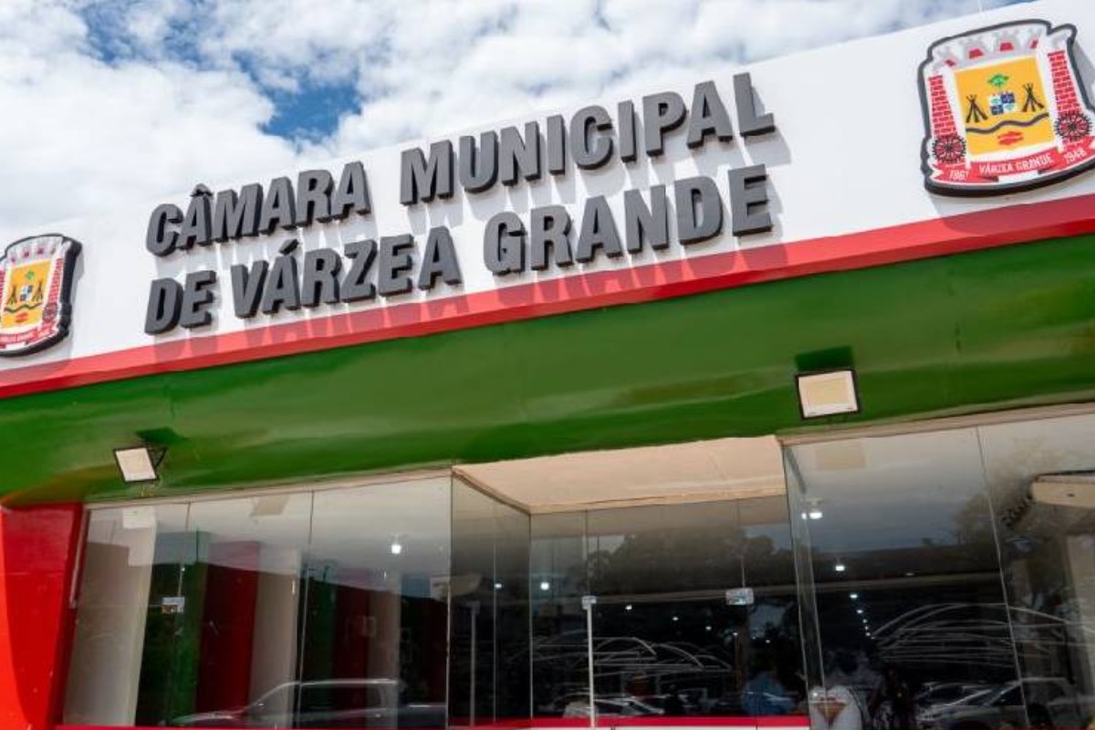 1 de 1 Câmara Municipal de Várzea Grande
