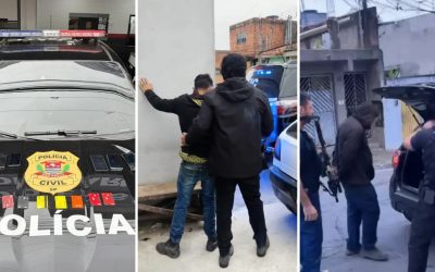 1 de 1 Polícia mira quadrilha em SP que causou prejuízo de R$ 1 milhão a aposentada no golpe do 'bilhete premiado'