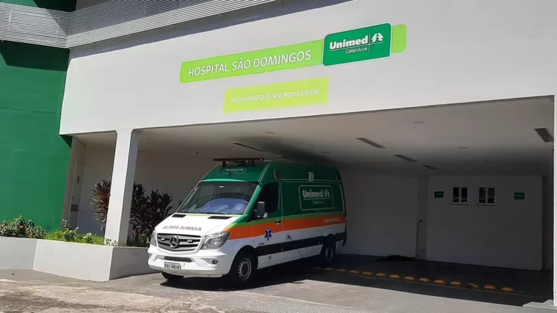 1 de 1 Hospital Unimed São Domingos (HUSD) em Catanduva (SP)