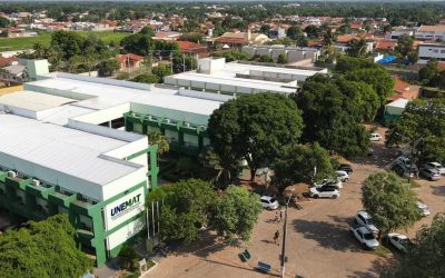 1 de 1 Campus Unemat