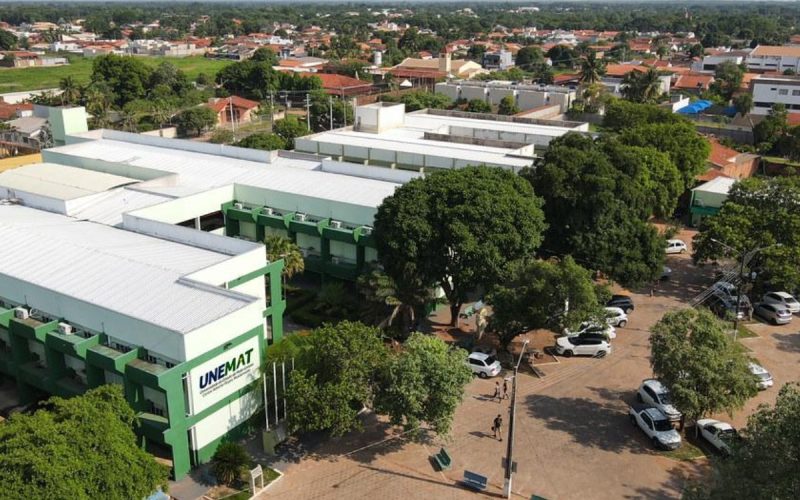 1 de 1 Campus Unemat