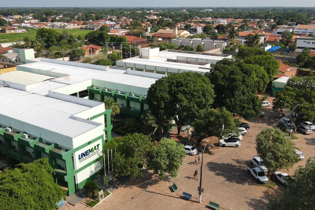 1 de 1 Campus Unemat