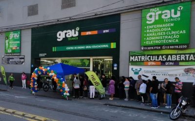1 de 1 7ª Feira de Empregabilidade oferece 200 vagas em Santos