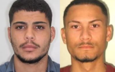 1 de 1 Duas das vítimas foram mortas nos bairros São João e Queimadinha