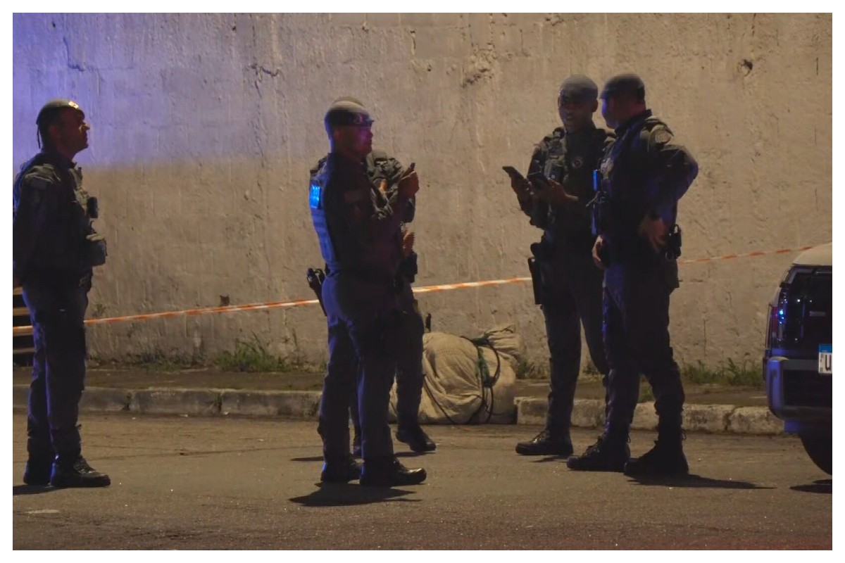 1 de 2 Décimo corpo seguido é encontrado em pouco mais de 30 dias em São Paulo.