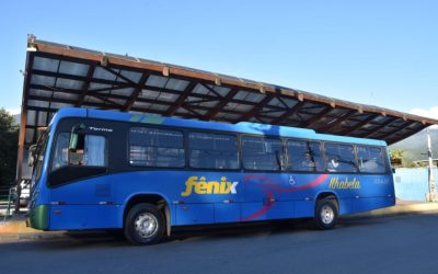 1 de 1 Ônibus em Ilhabela (SP)