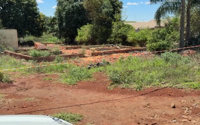 1 de 1 Adolescente venezuelana de 14 anos é encontrada morta em mata no Paraná; padrasto, apontado como suspeito do crime, morre em confronto com a PM