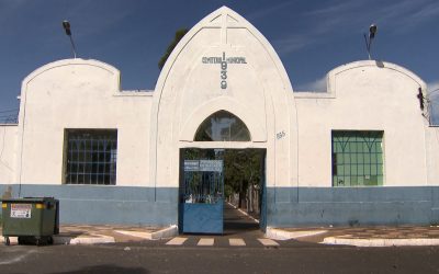 1 de 1 Vítima era funcionário do Cemitério São Pedro