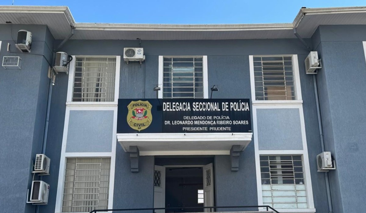 1 de 1 Polícia Civil também solicitou à Justiça a conversão da prisão em flagrante em preventiva