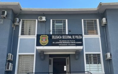 1 de 2 Delegacia Seccional de Presidente Prudente