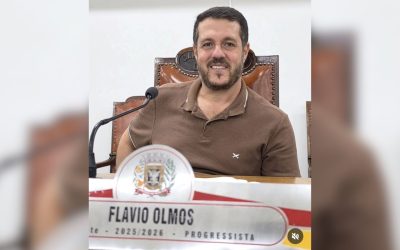 1 de 3 Presidente da Câmara de Olímpia é preso em operação da Polícia Civil contra esquema de desvio de dinheiro