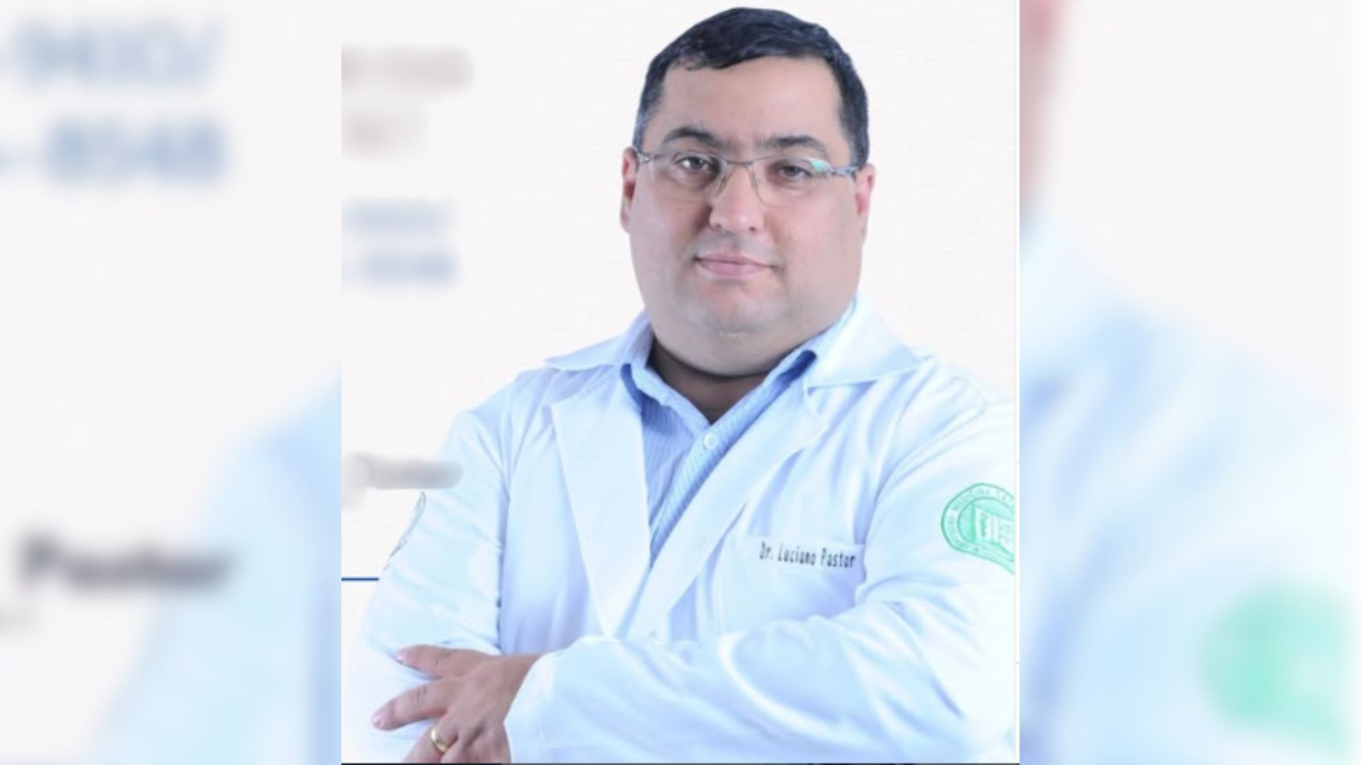 1 de 2 Médico de 52 anos morre em troca de tiros com a polícia, em Catanduva (SP)