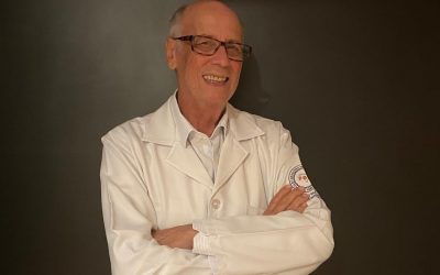 1 de 1 O gastroenterologista Luiz Gonzaga Vaz Coelho, professor titular da Faculdade de Medicina Universidade Federal de Minas Gerais e autor dos primeiros estudos sobre a bactéria Helicobacter pylori