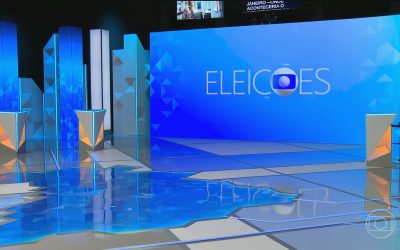 1 de 1 Est debate da Globo