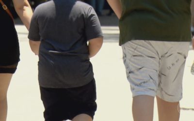 1 de 1 Estudo acende um alerta para a saúde de crianças e adolescentes