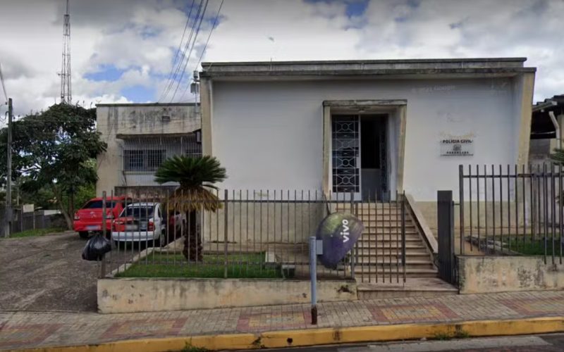 1 de 1 Delegacia de Porangaba (SP)