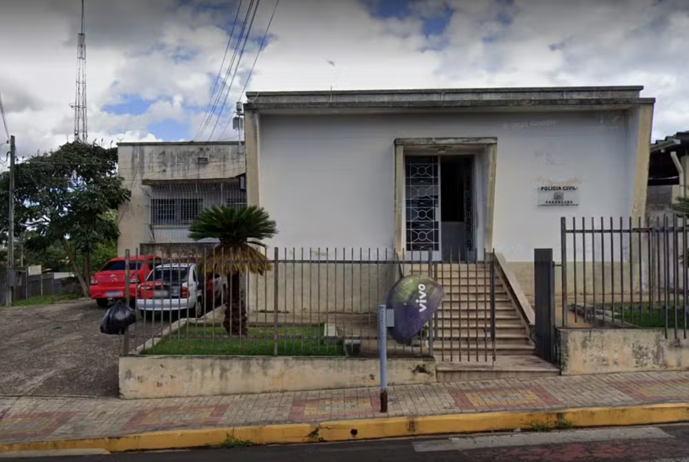 1 de 1 Delegacia de Porangaba (SP)