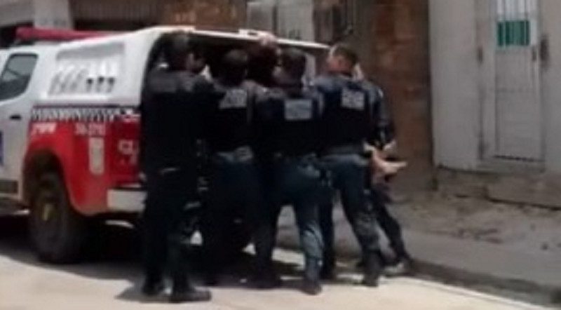 1 de 1 Corregedoria da PM deve apurar conduta de policiais após morte em Belém.