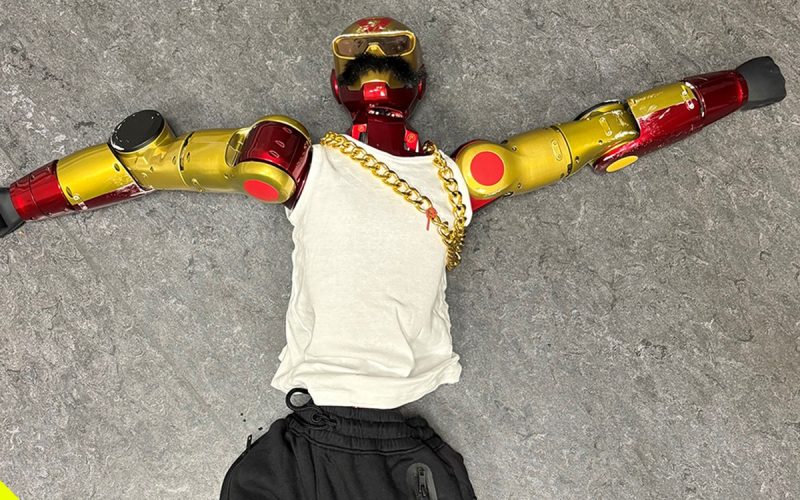 1 de 1 Alemanha investiga suposto caso de assédio sexual cometido por um robô