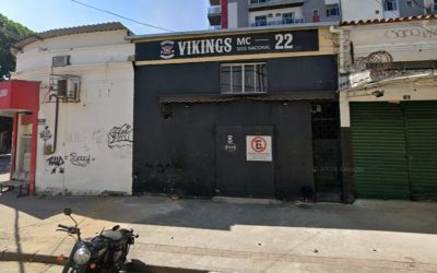 1 de 1 Dono de bar é morto durante briga no Cachambi, na Zona Norte do Rio