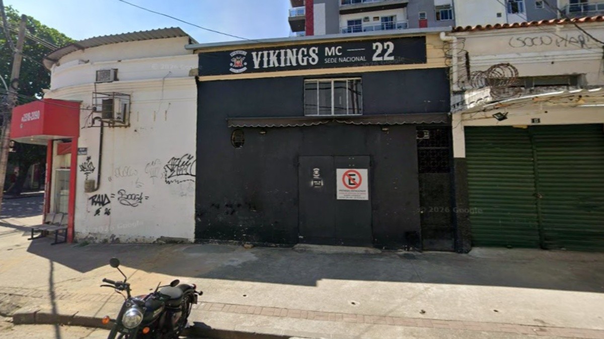 1 de 1 Dono de bar é morto durante briga no Cachambi, na Zona Norte do Rio