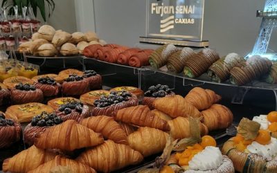 1 de 3 Mercado de panificação cresce no RJ, mas setor enfrenta dificuldade na busca por profissionais qualificados.