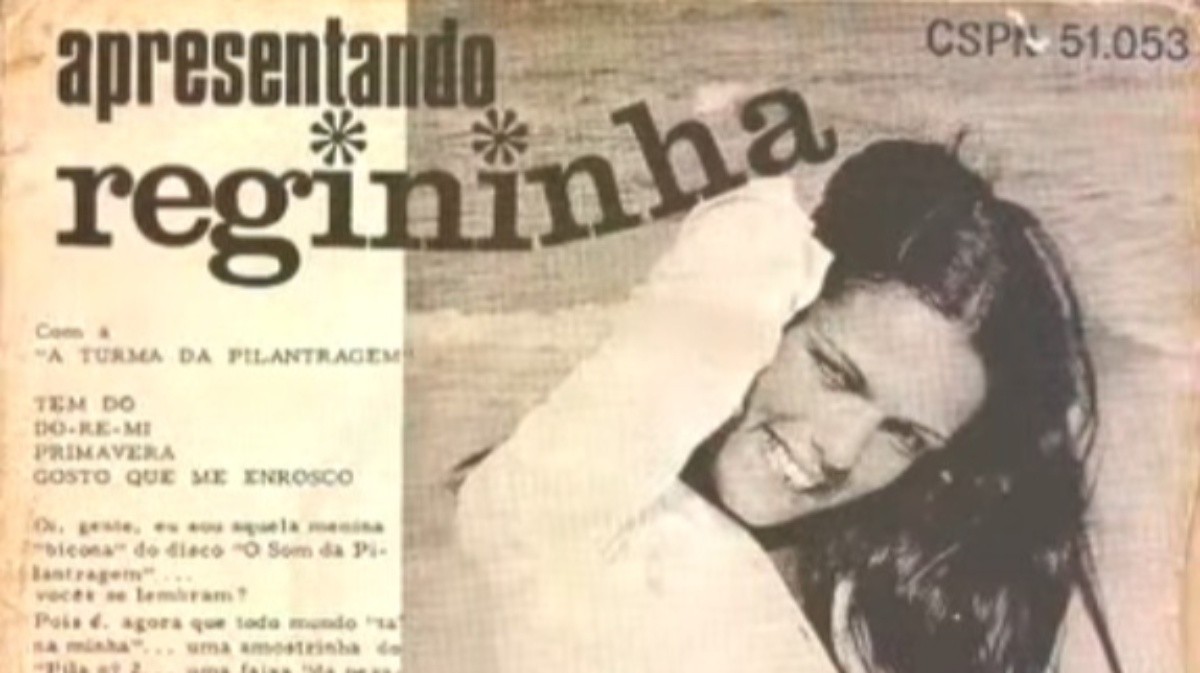 1 de 2 Regininha