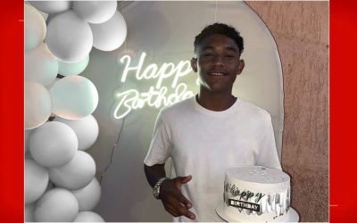 1 de 2 Alexandre Carvalho de Sousa, de 16 anos, será velado e enterrado nesta segunda (19).