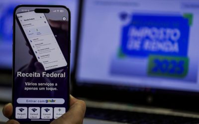 1 de 2 Imposto de renda: prazo começa dia 23 de março de 2026.