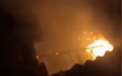 1 de 1 Incêndio destrói parte de telhado de residência em Joaquim Gomes, na Zona da Mata do estado