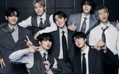 1 de 4 Grupo sul-coreano de K-pop BTS se apresenta em outubro no Brasil