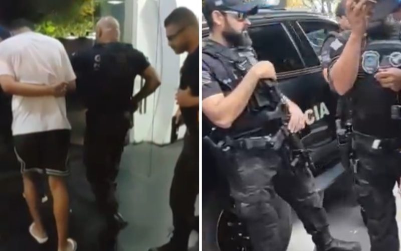 1 de 1 Assalto a músico da Filarmônica de Berlim