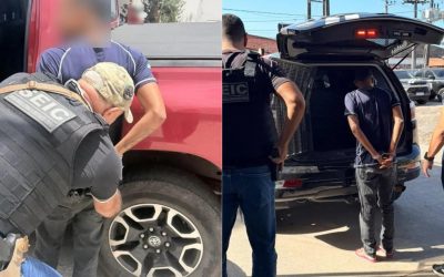 1 de 1 Suspeito de integrar facção é preso após exibir armas e fazer ameaças de morte nas redes sociais em São Luís