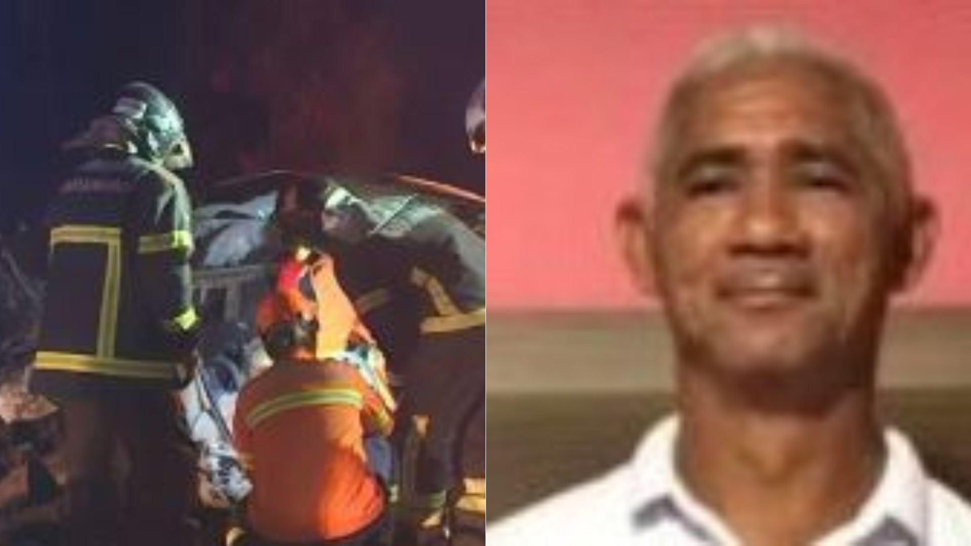 1 de 1 Motorista morre após colisão frontal entre carro e ônibus com estudantes na BR-316, no Maranhão