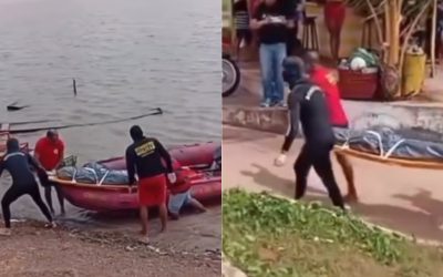 1 de 1 Homem que estava desaparecido é encontrado morto em região de igarapé no interior do Maranhão