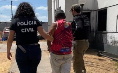 1 de 1 Idoso de 72 anos é resgatado em situação de abandono e homem é preso em Coroatá
