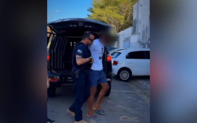 1 de 2 Quarto suspeito de assalto que deixou jovem baleado na saída de academia é preso no MA