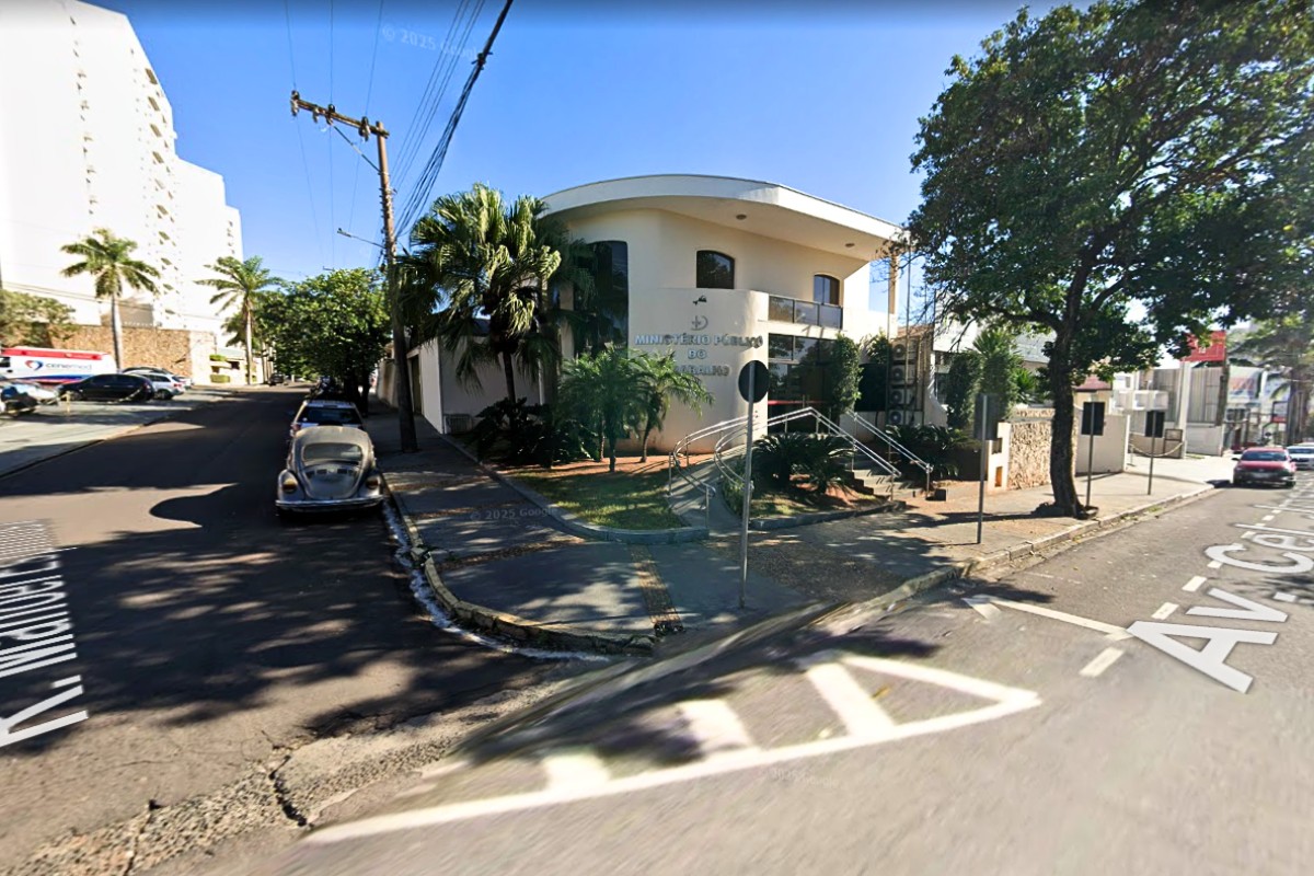 1 de 1 Ministério Público do Trabalho (MPT) de Presidente Prudente (SP)
