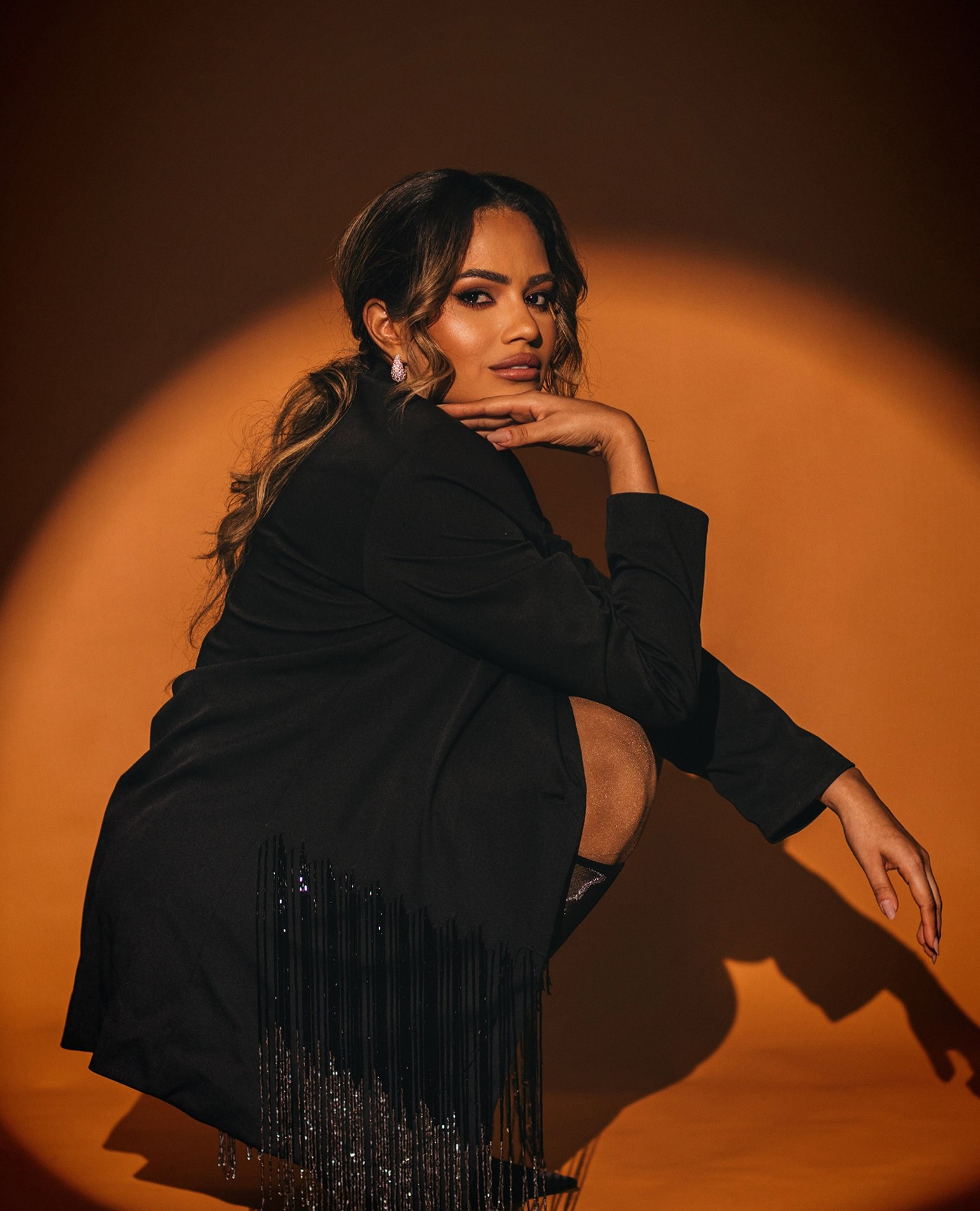 1 de 2 Natália Sarraff retoma a carreira musical com o álbum 'Fases', onze anos após debutar no mercado fonográfico com EP ao vivo editado em 2015
