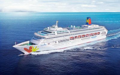 1 de 1 Temporada de cruzeiros no Porto de Santos tem início programado para outubro