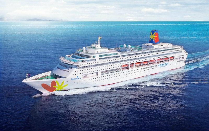 1 de 1 Temporada de cruzeiros no Porto de Santos tem início programado para outubro