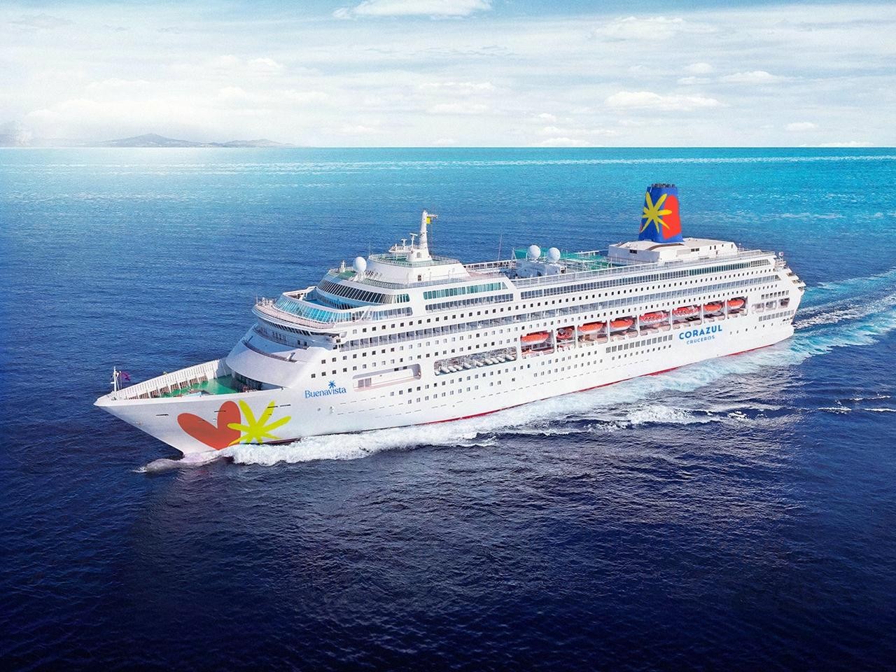 1 de 1 Temporada de cruzeiros no Porto de Santos tem início programado para outubro
