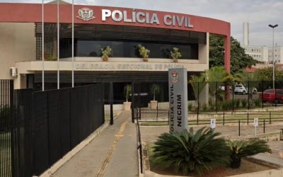 1 de 1 As causas do acidente serão investigadas pela Polícia Civil de Ourinhos (SP)