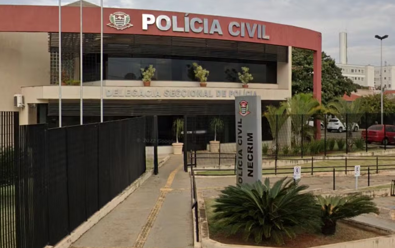 1 de 1 As causas do acidente serão investigadas pela Polícia Civil de Ourinhos (SP)