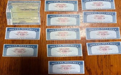 1 de 1 Procuradores federais em Boston acusaram Romulo Ferreira De Oliveira, de 39 anos, de falsificar cartões do Seguro Social e outros documentos de identificação para imigrantes ilegais