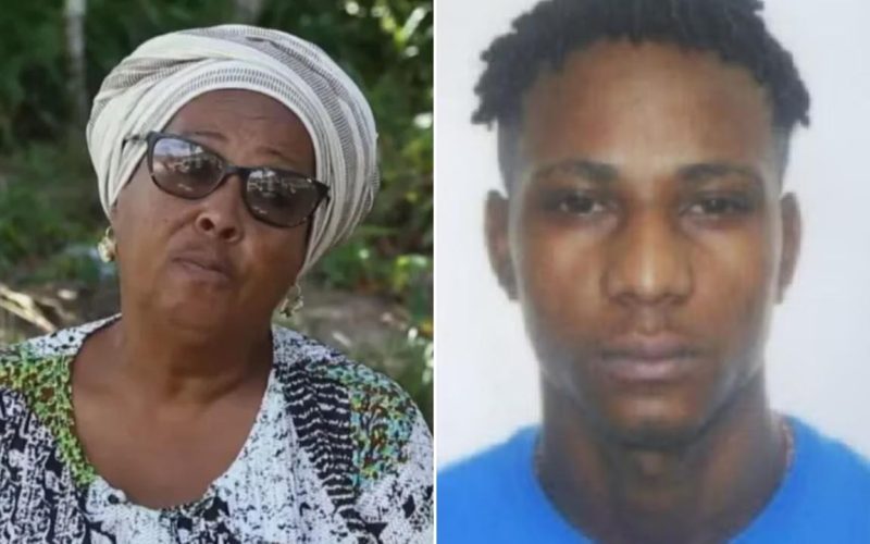 1 de 5 Acusado de envolvimento na morte de Mãe Bernadete é condenado