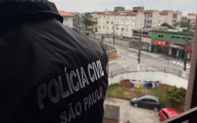 1 de 1 Operação Nexion cumpre mandados nesta terça-feira (20)